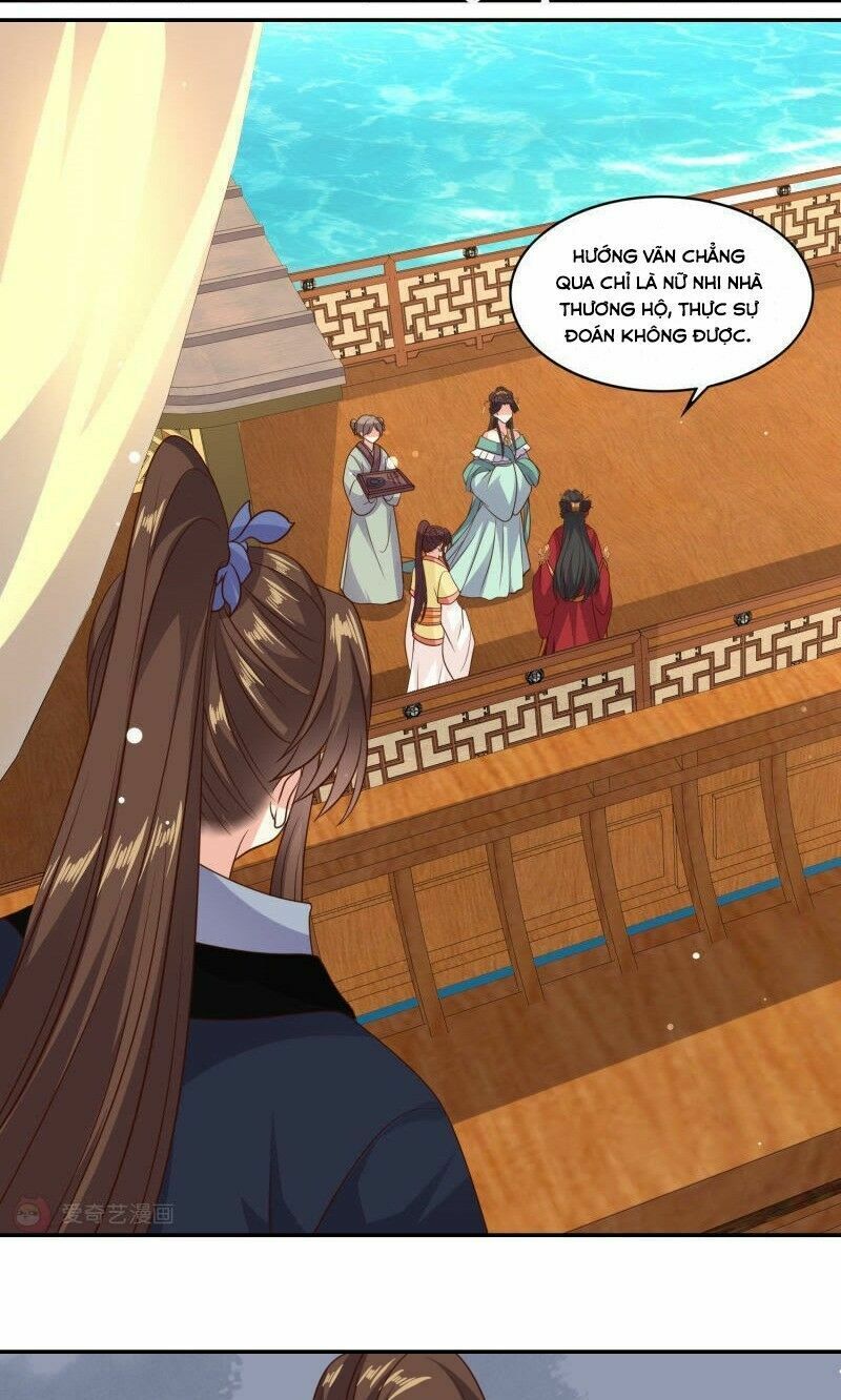 Đích Nữ Kiều Phi: Chapter 36