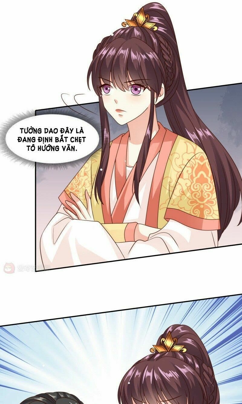 Đích Nữ Kiều Phi: Chapter 36