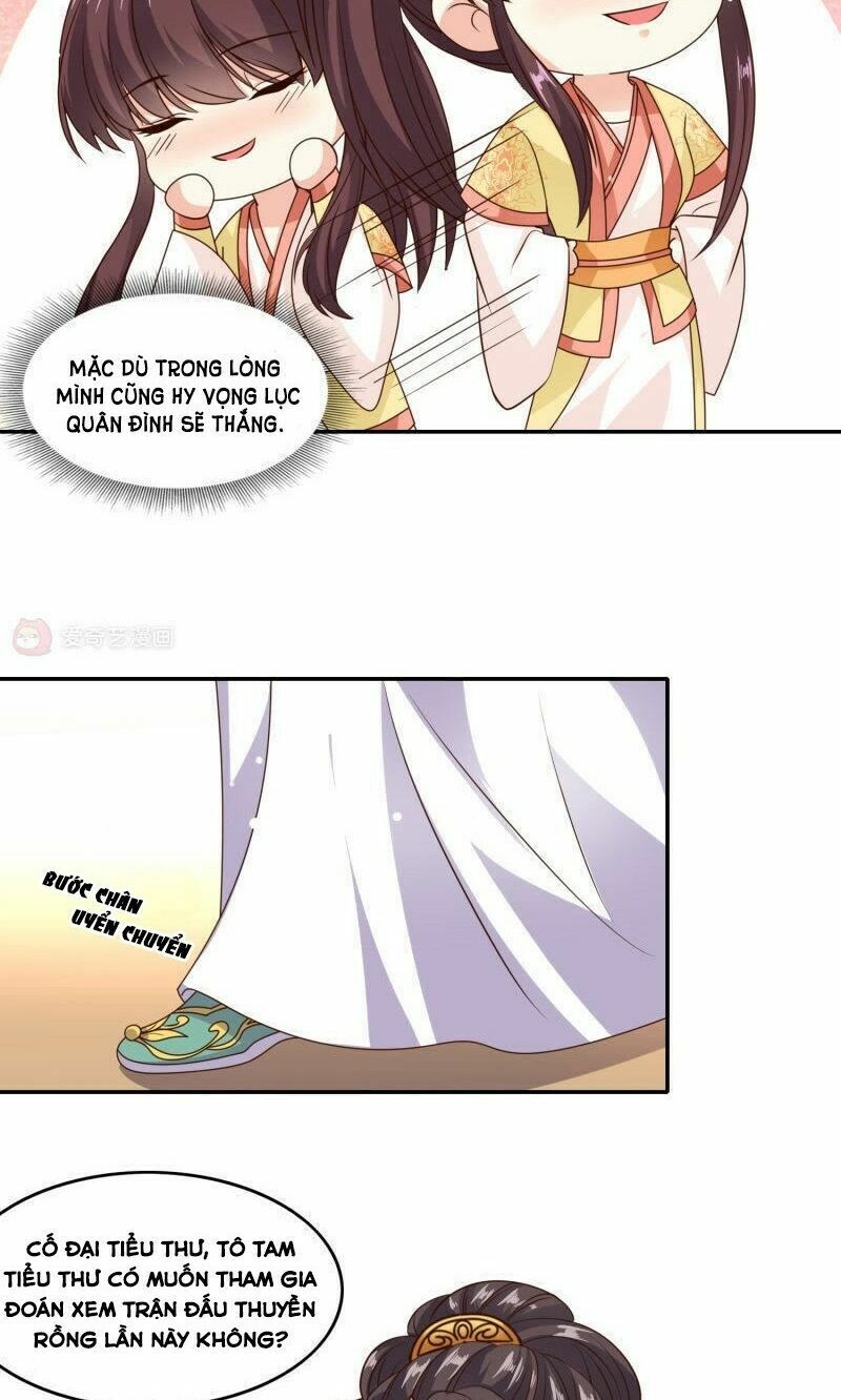 Đích Nữ Kiều Phi: Chapter 36