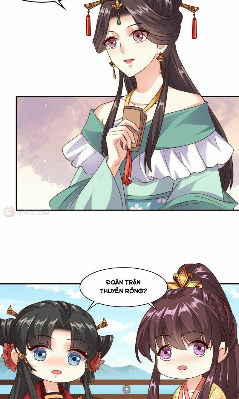 Đích Nữ Kiều Phi: Chapter 36