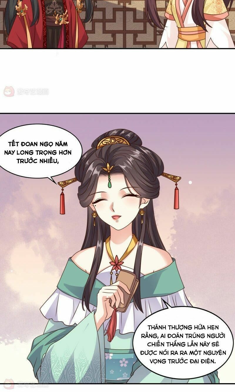 Đích Nữ Kiều Phi: Chapter 36