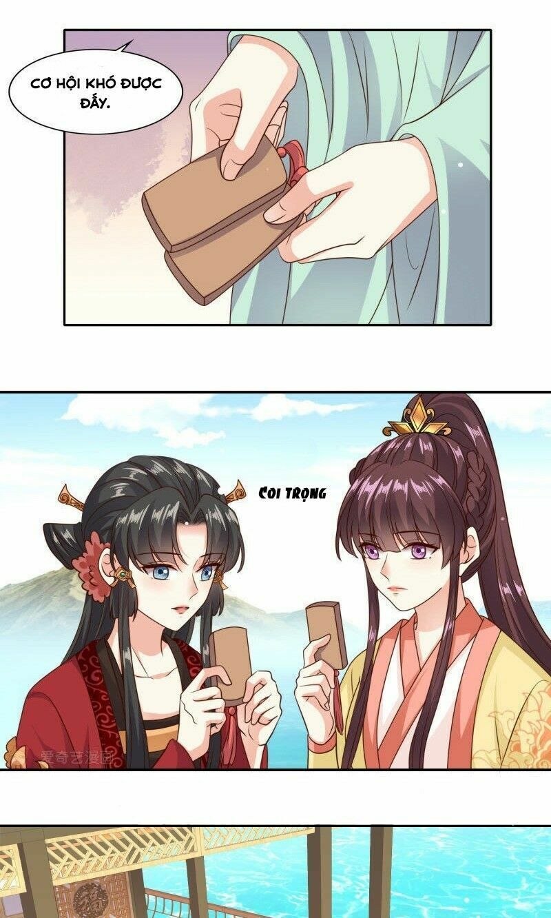Đích Nữ Kiều Phi: Chapter 36