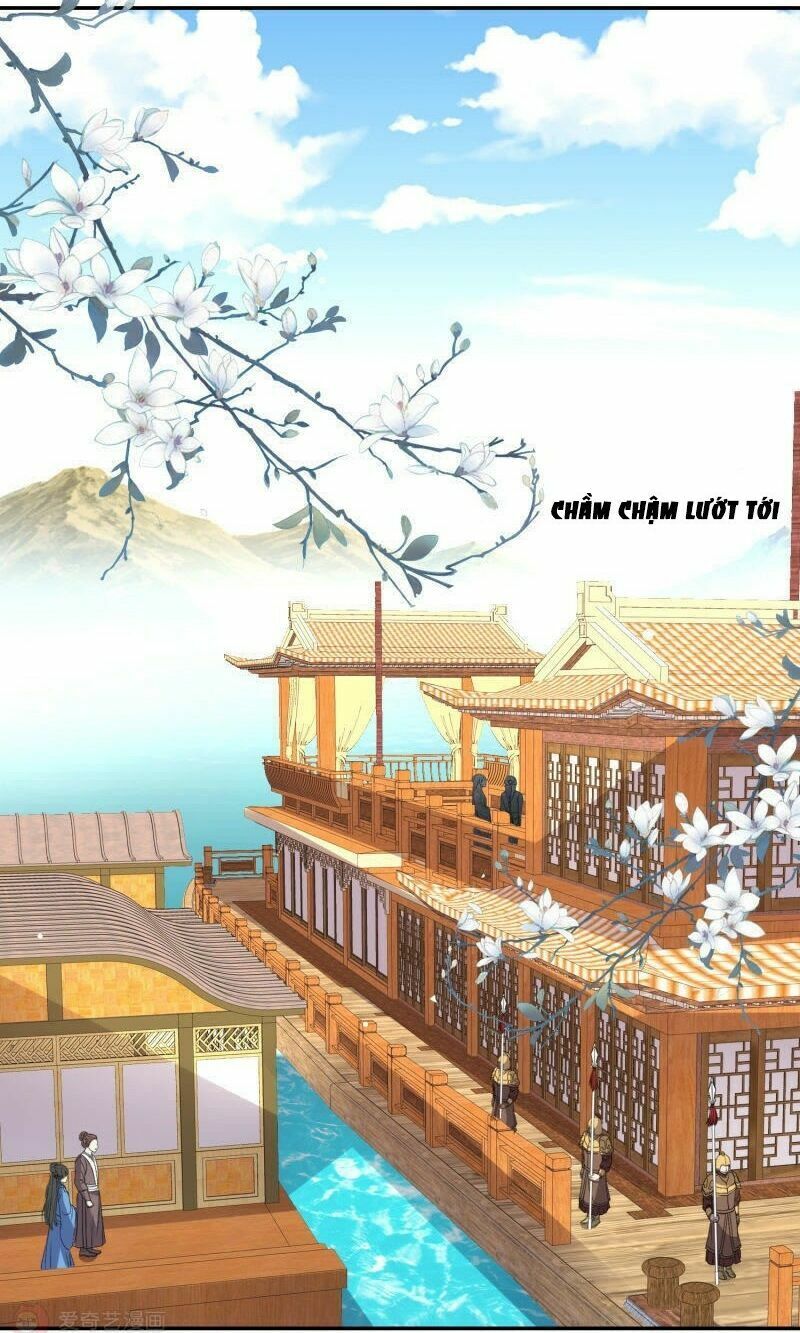 Đích Nữ Kiều Phi: Chapter 36