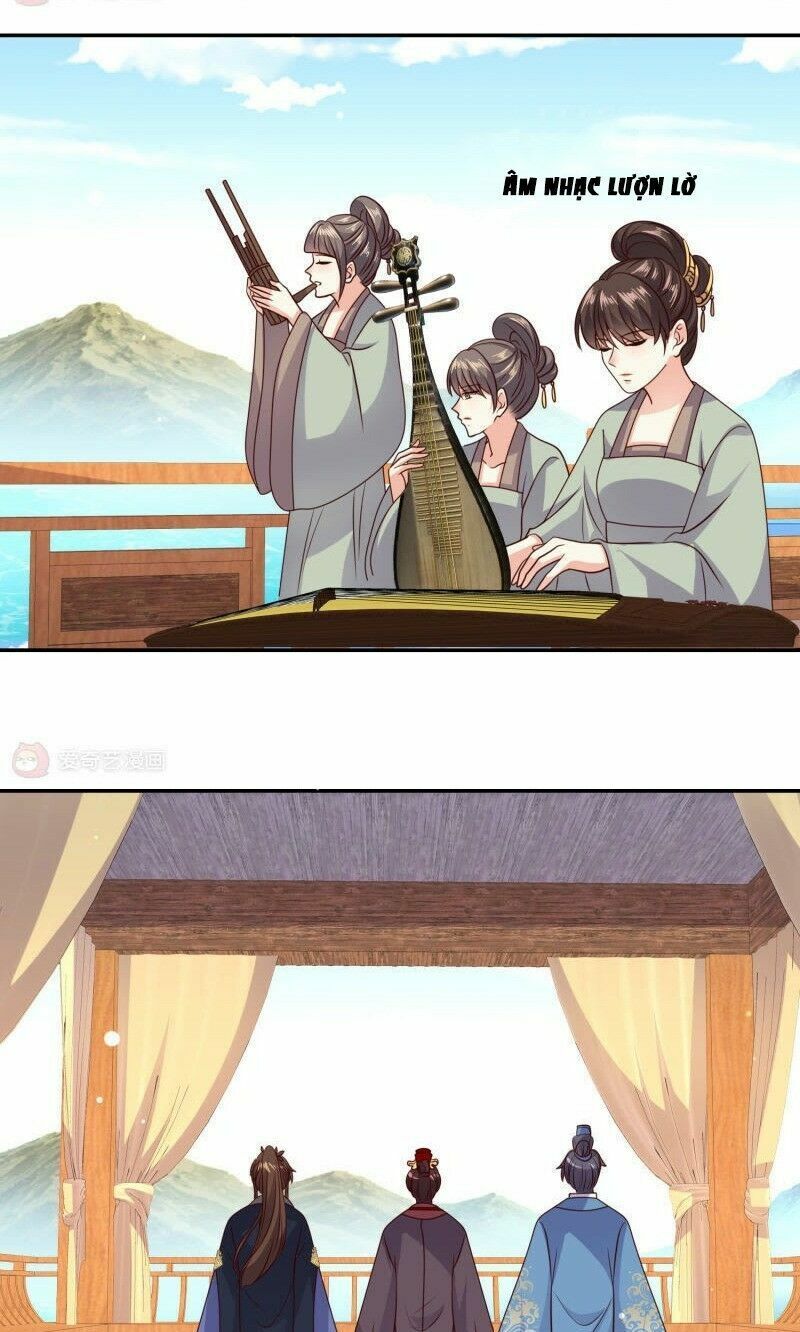 Đích Nữ Kiều Phi: Chapter 36