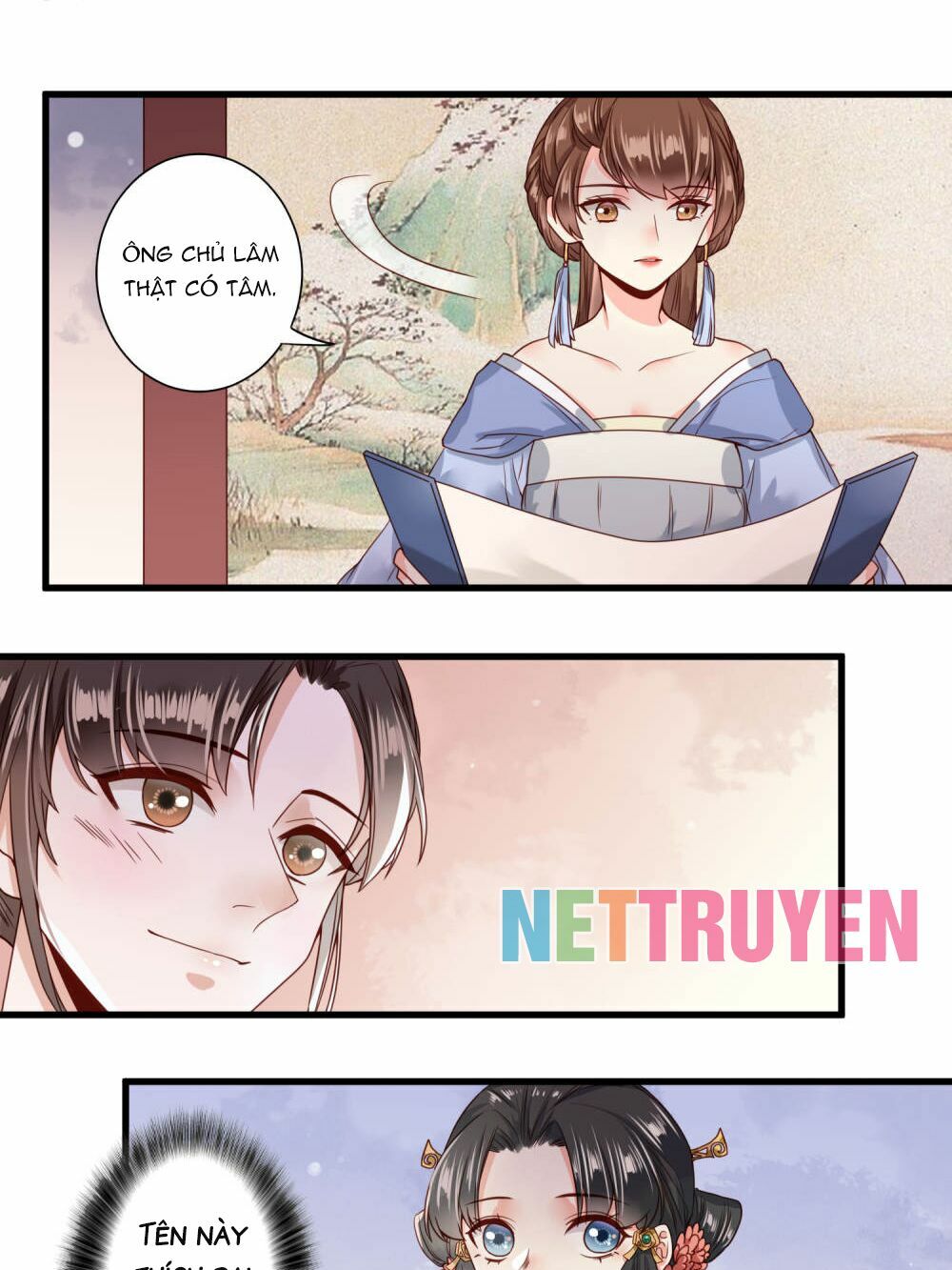 Đích Nữ Kiều Phi: Chapter 6