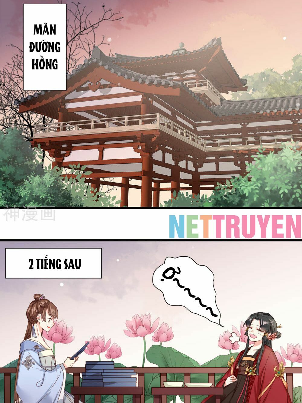 Đích Nữ Kiều Phi: Chapter 6
