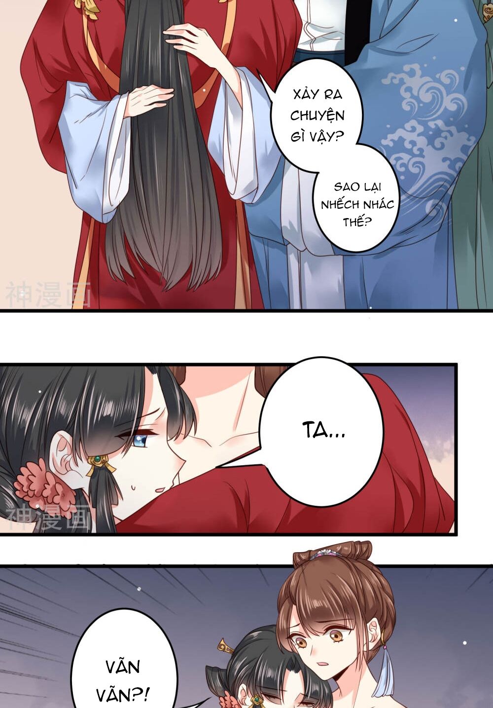 Đích Nữ Kiều Phi: Chapter 8