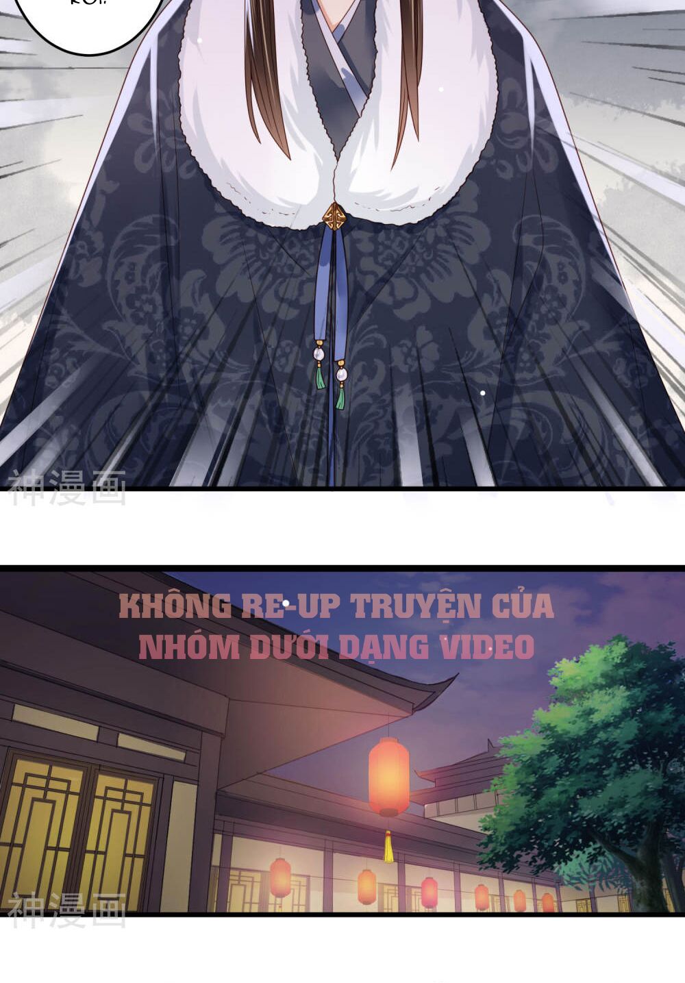 Đích Nữ Kiều Phi: Chapter 8
