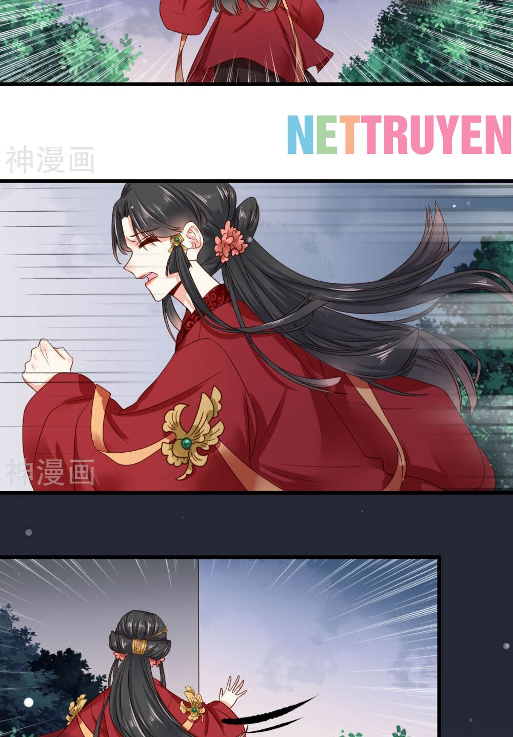 Đích Nữ Kiều Phi: Chapter 8