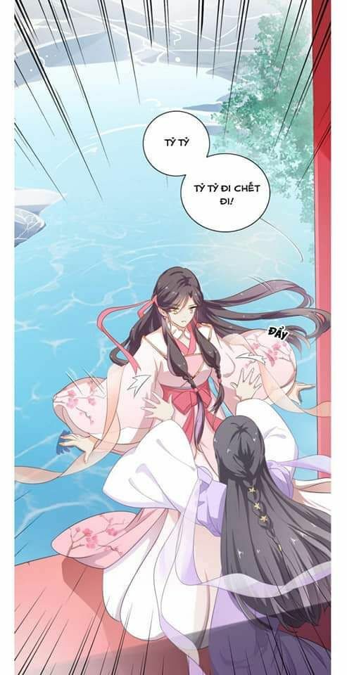 Ngạo Kiều Vương Gia Huyên Náo Phi: Chapter 1