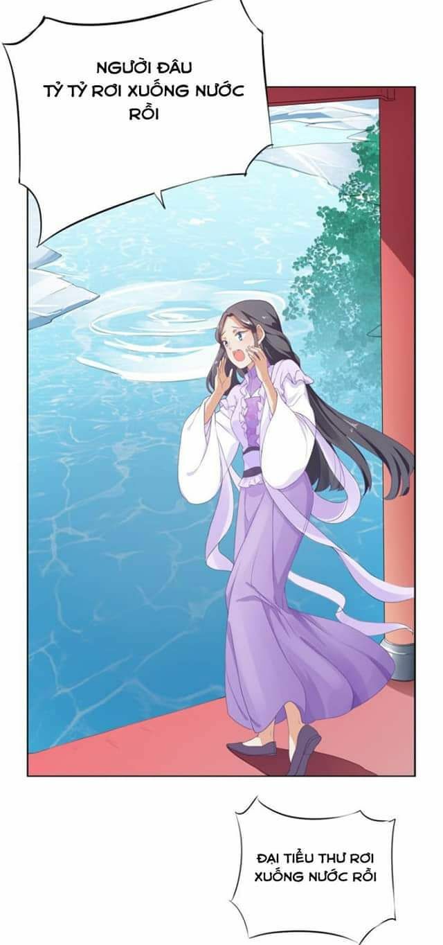 Ngạo Kiều Vương Gia Huyên Náo Phi: Chapter 1