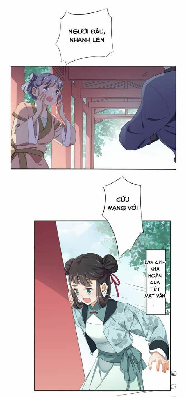 Ngạo Kiều Vương Gia Huyên Náo Phi: Chapter 1