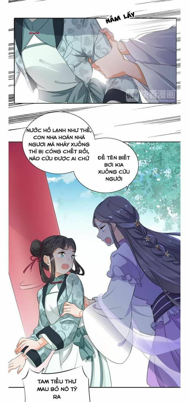 Ngạo Kiều Vương Gia Huyên Náo Phi: Chapter 1