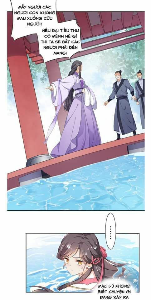 Ngạo Kiều Vương Gia Huyên Náo Phi: Chapter 1