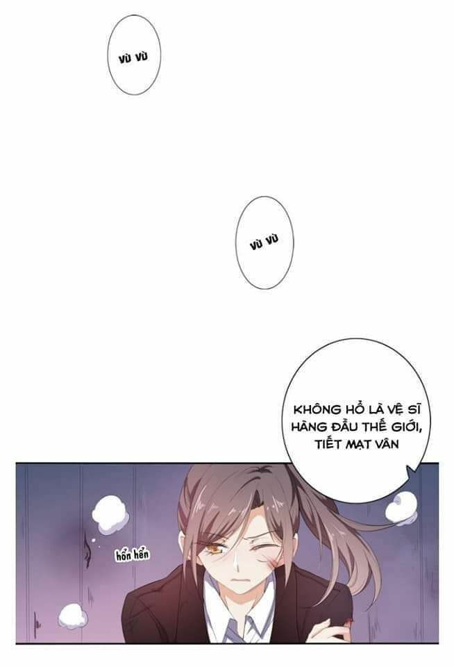 Ngạo Kiều Vương Gia Huyên Náo Phi: Chapter 1