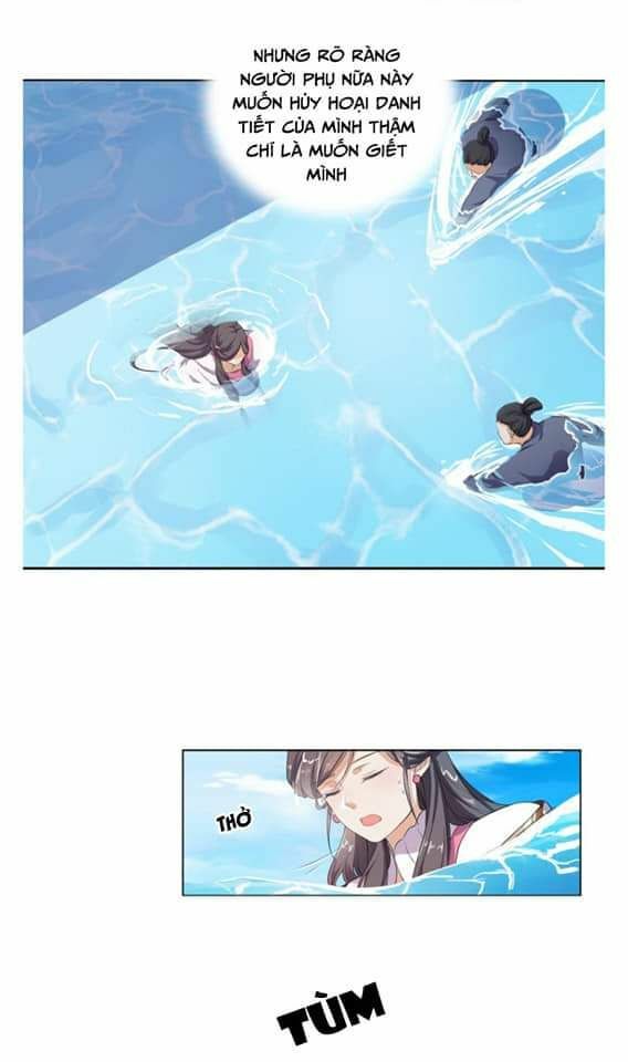 Ngạo Kiều Vương Gia Huyên Náo Phi: Chapter 1