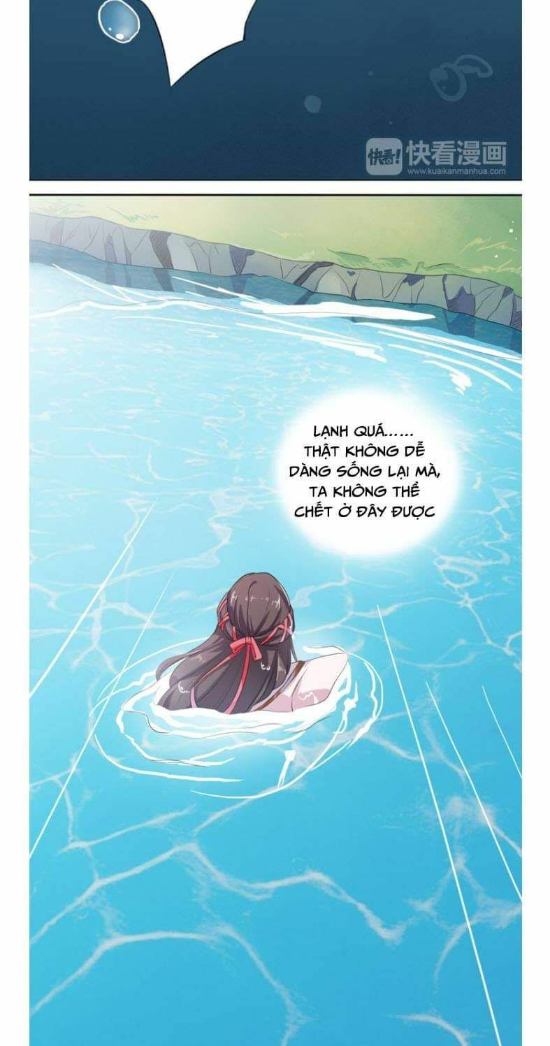 Ngạo Kiều Vương Gia Huyên Náo Phi: Chapter 1