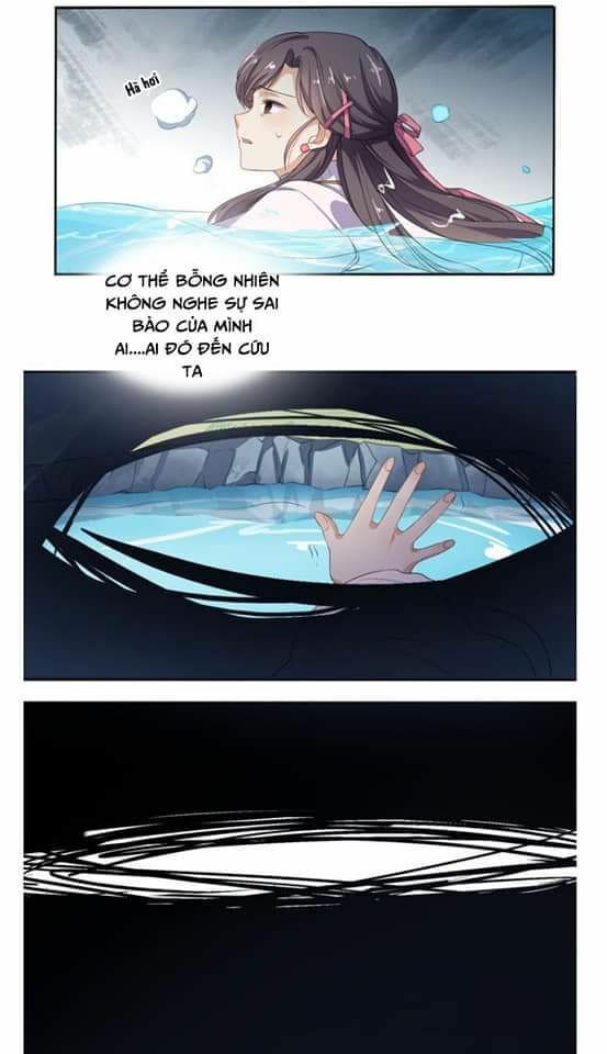 Ngạo Kiều Vương Gia Huyên Náo Phi: Chapter 1