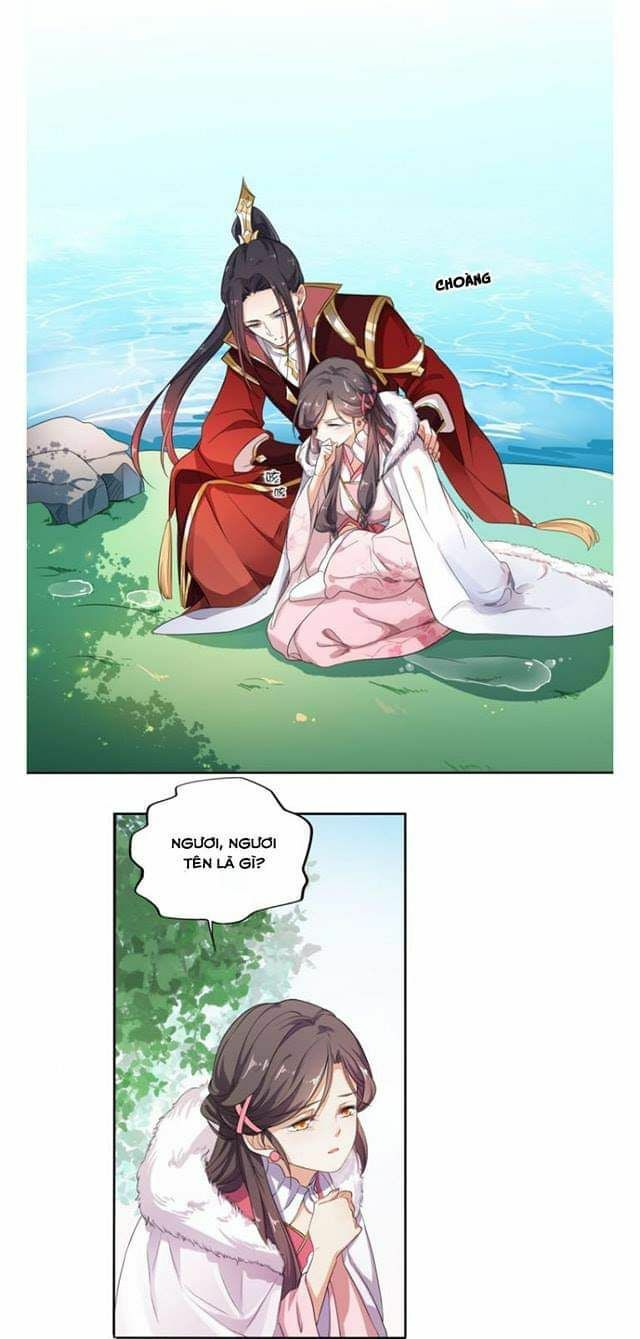 Ngạo Kiều Vương Gia Huyên Náo Phi: Chapter 1
