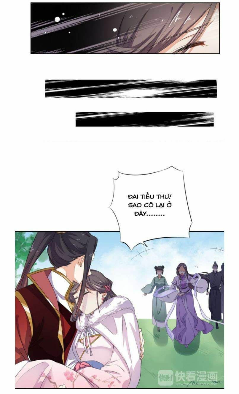 Ngạo Kiều Vương Gia Huyên Náo Phi: Chapter 1