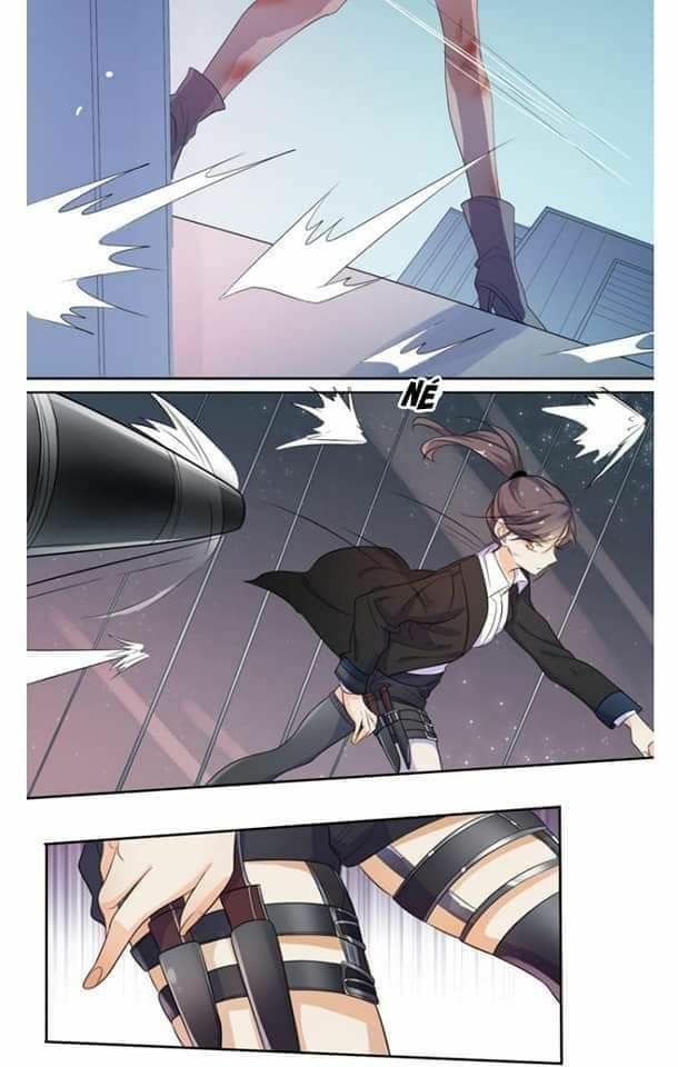 Ngạo Kiều Vương Gia Huyên Náo Phi: Chapter 1