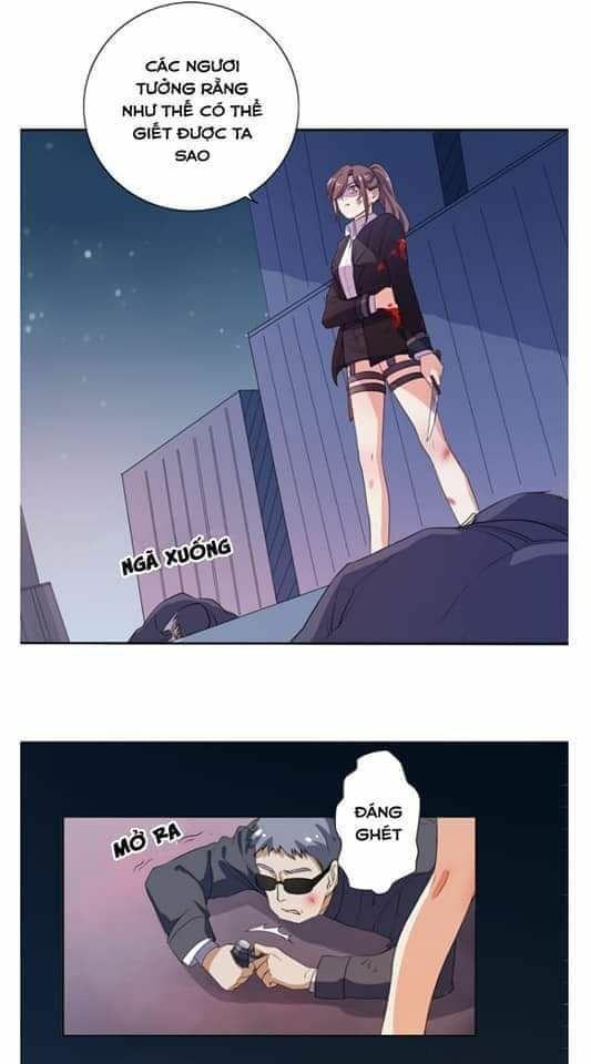 Ngạo Kiều Vương Gia Huyên Náo Phi: Chapter 1