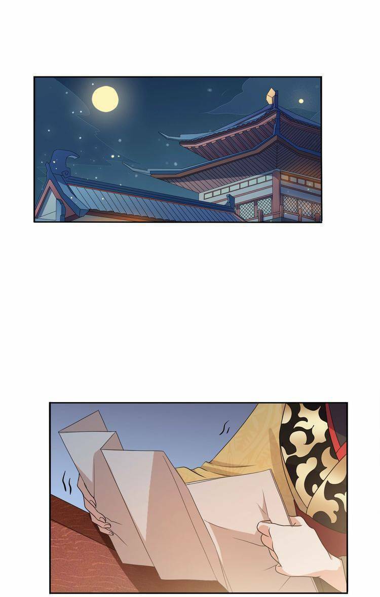 Ngạo Kiều Vương Gia Huyên Náo Phi: Chapter 12