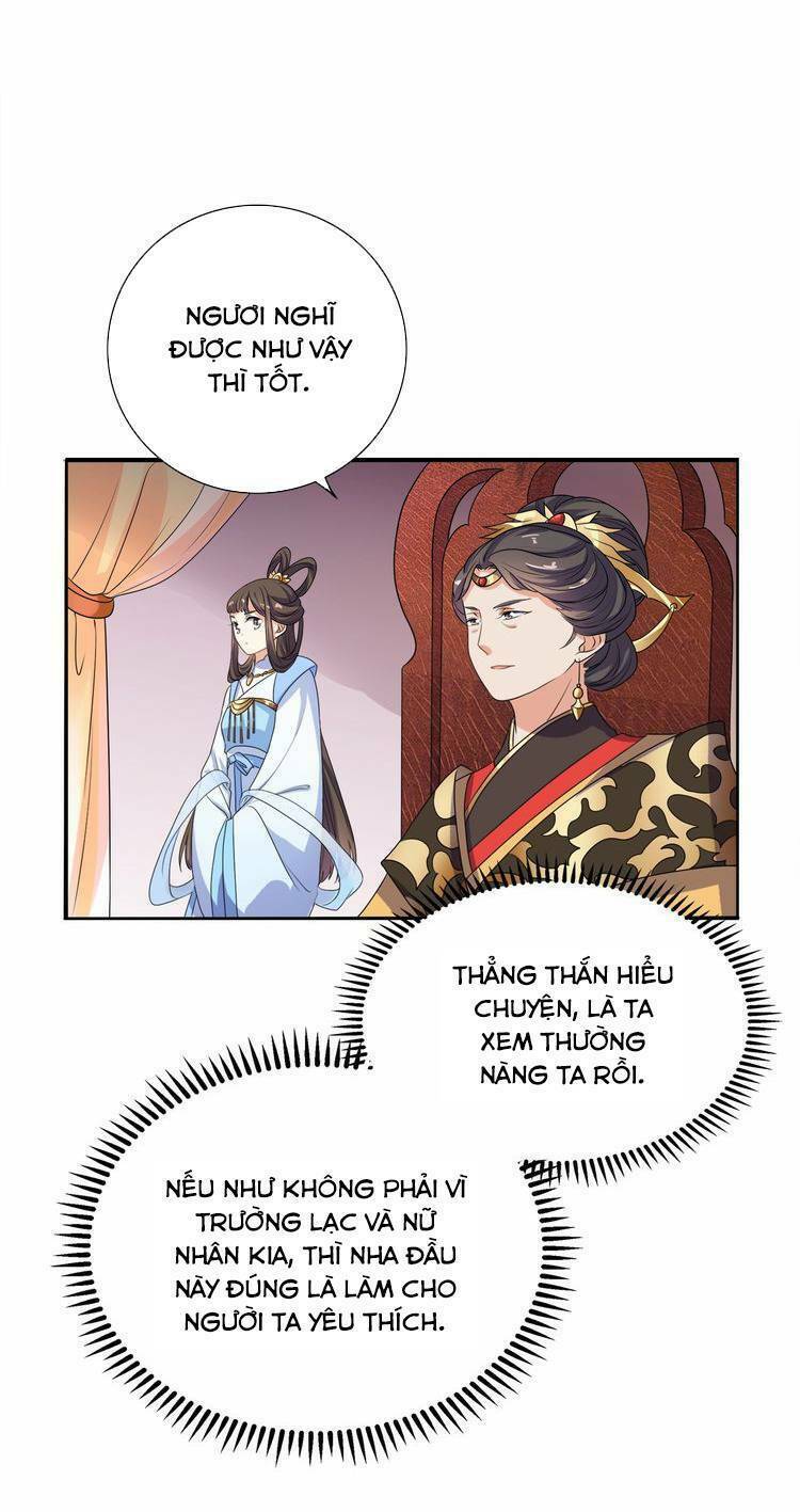 Ngạo Kiều Vương Gia Huyên Náo Phi: Chapter 12