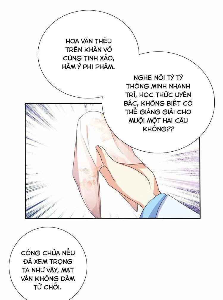 Ngạo Kiều Vương Gia Huyên Náo Phi: Chapter 12