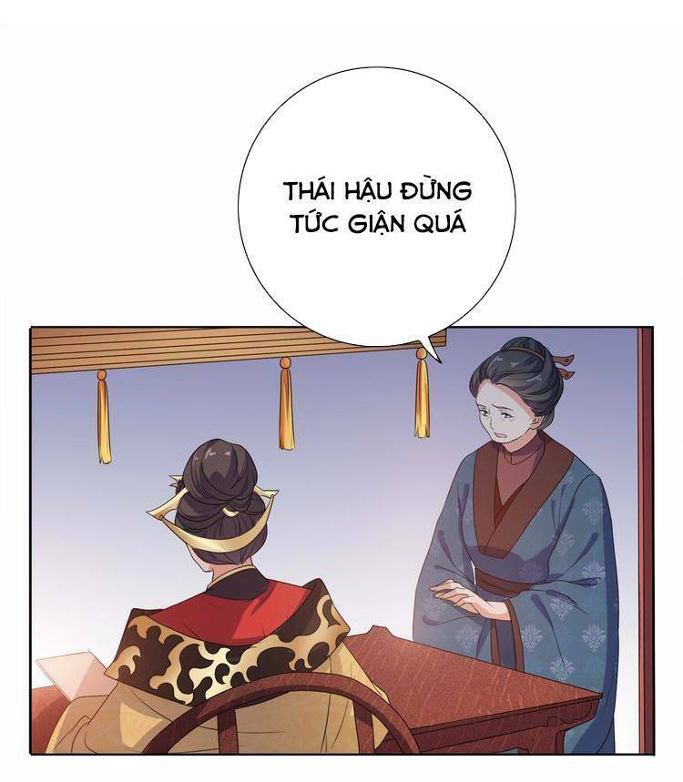 Ngạo Kiều Vương Gia Huyên Náo Phi: Chapter 12