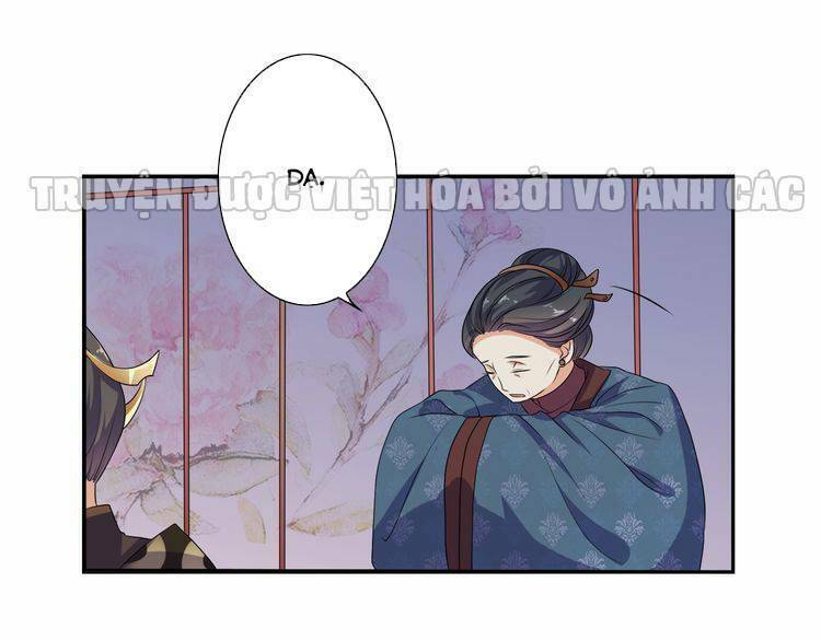 Ngạo Kiều Vương Gia Huyên Náo Phi: Chapter 12