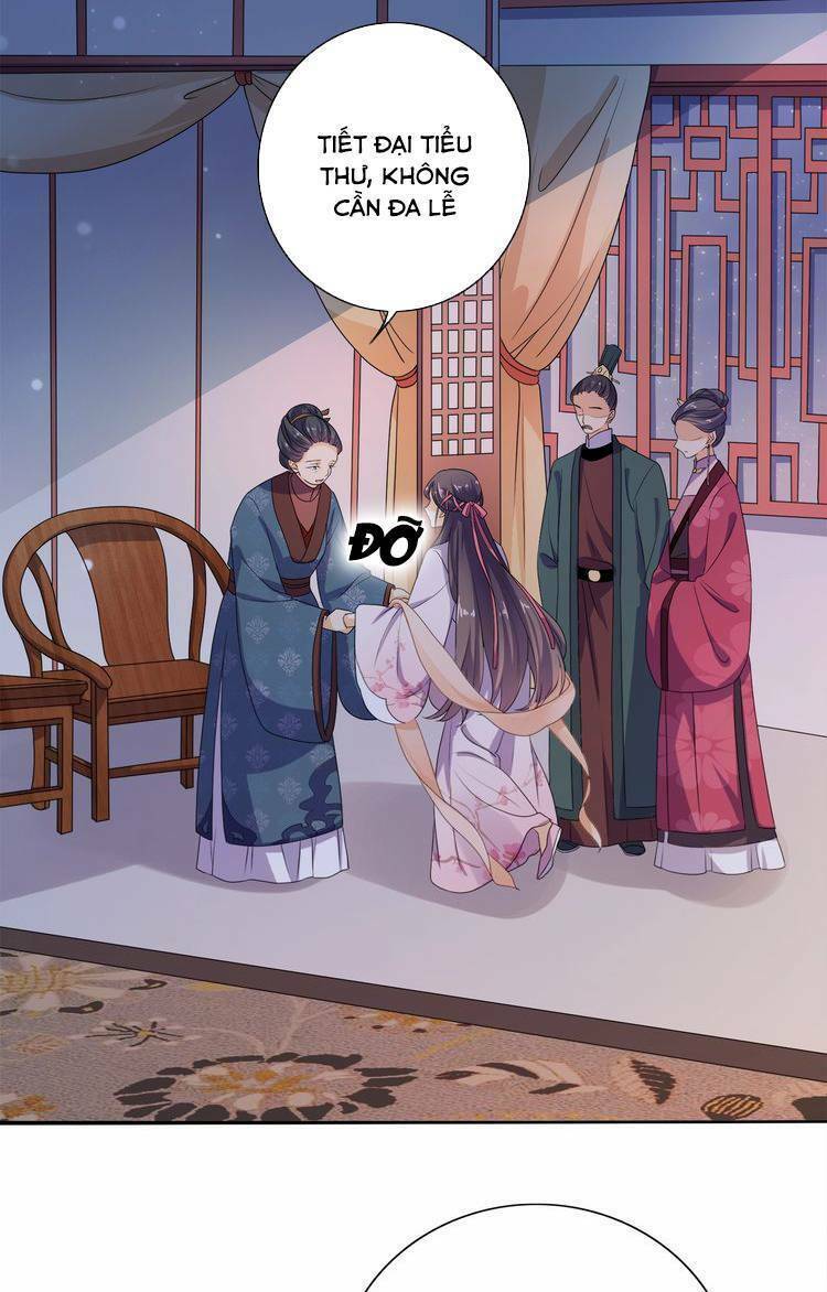 Ngạo Kiều Vương Gia Huyên Náo Phi: Chapter 12