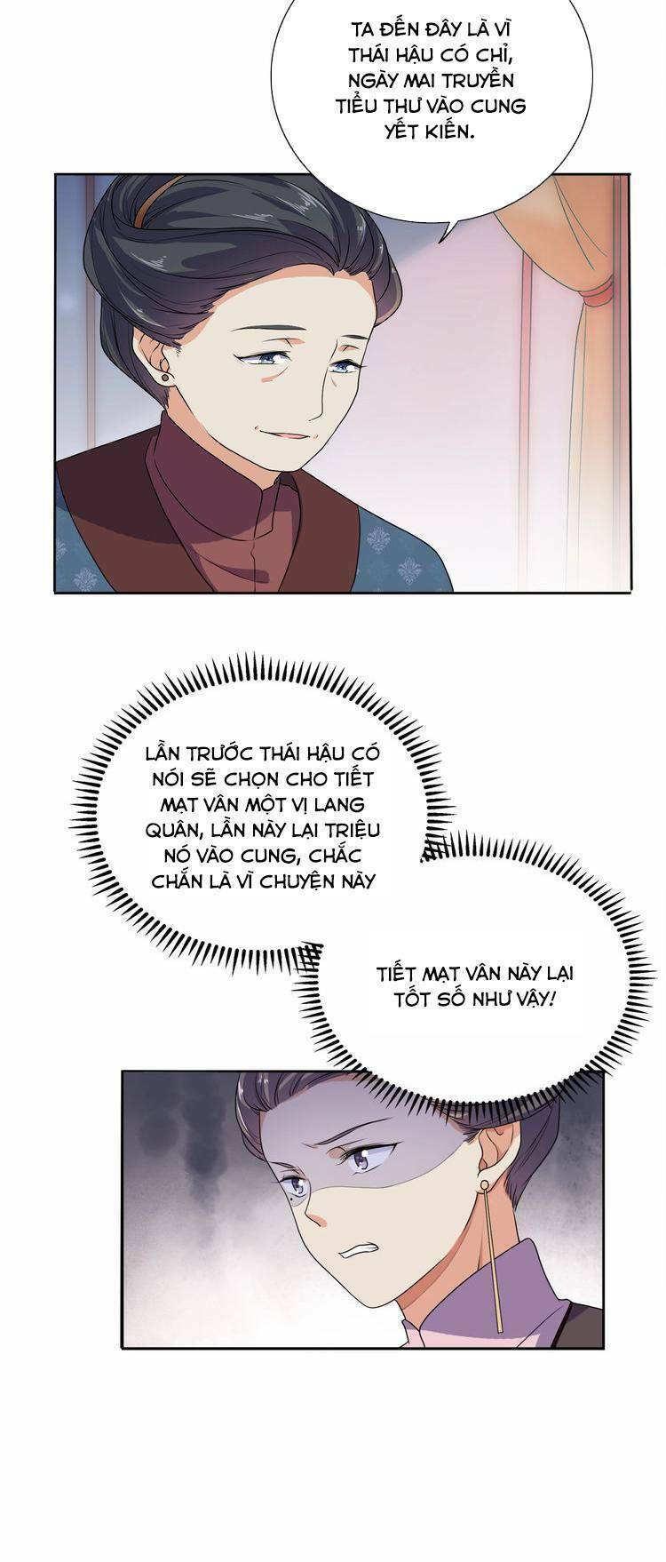 Ngạo Kiều Vương Gia Huyên Náo Phi: Chapter 12