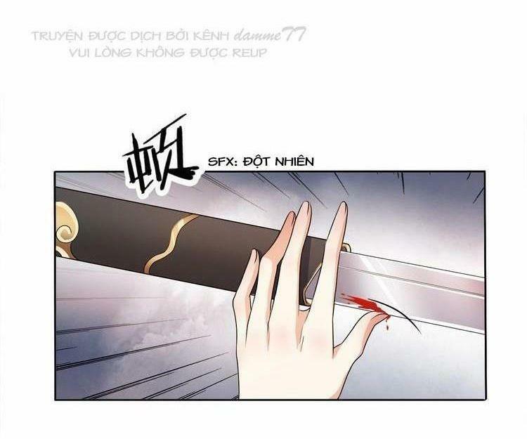Ngạo Kiều Vương Gia Huyên Náo Phi: Chapter 15