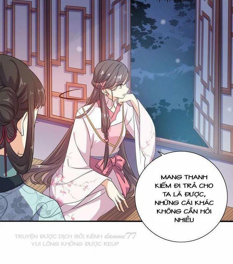 Ngạo Kiều Vương Gia Huyên Náo Phi: Chapter 15