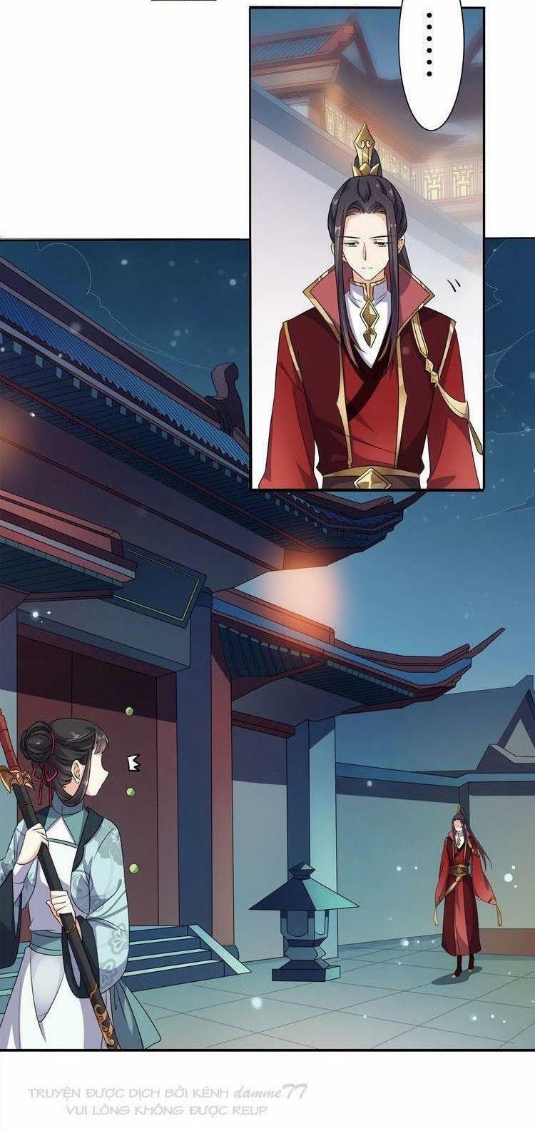 Ngạo Kiều Vương Gia Huyên Náo Phi: Chapter 15