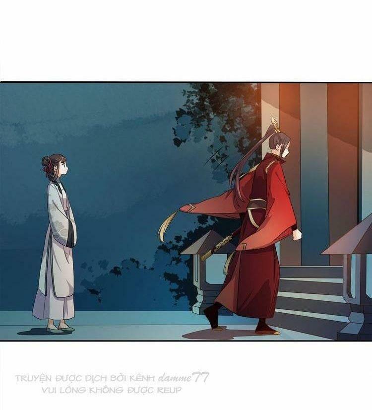 Ngạo Kiều Vương Gia Huyên Náo Phi: Chapter 15