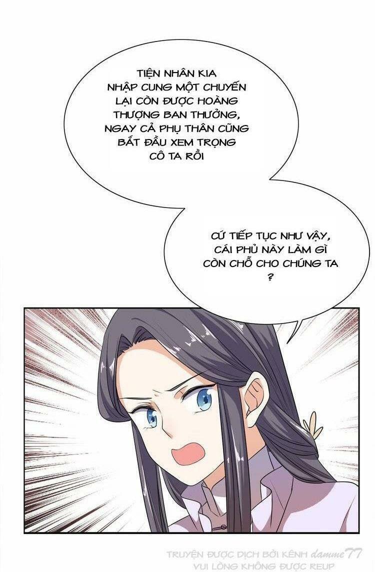 Ngạo Kiều Vương Gia Huyên Náo Phi: Chapter 15
