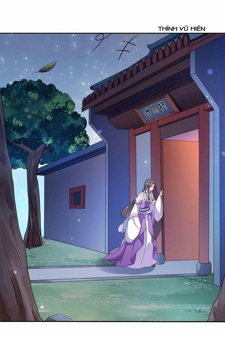 Ngạo Kiều Vương Gia Huyên Náo Phi: Chapter 15