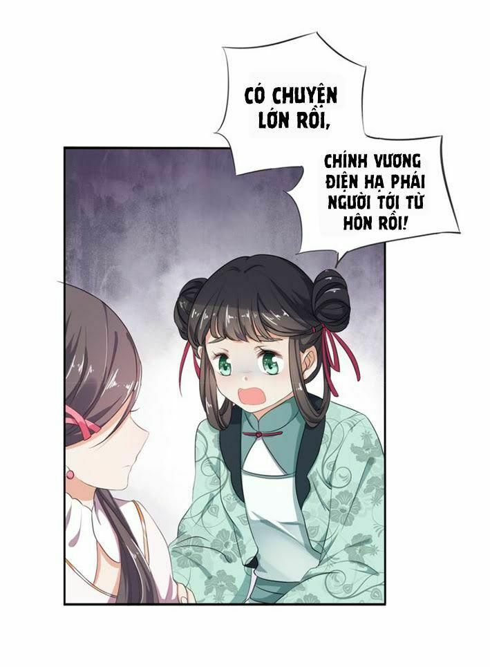 Ngạo Kiều Vương Gia Huyên Náo Phi: Chapter 2