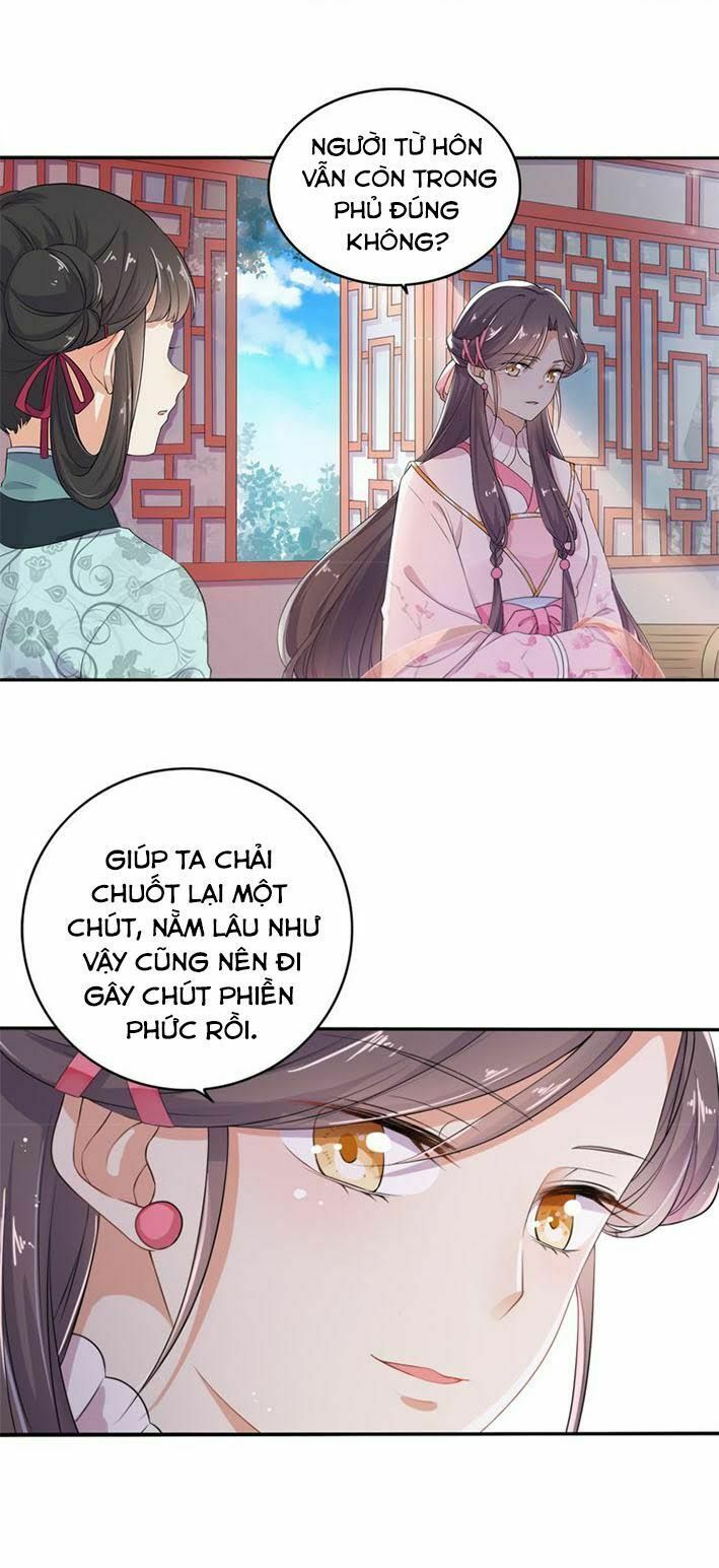 Ngạo Kiều Vương Gia Huyên Náo Phi: Chapter 2