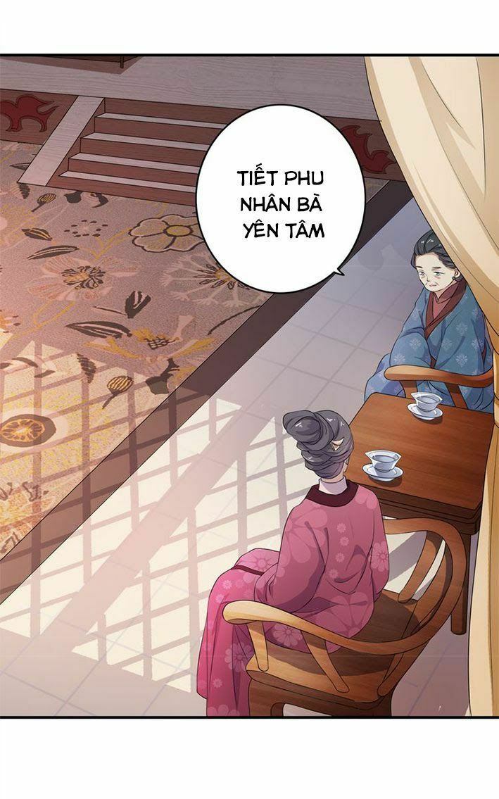 Ngạo Kiều Vương Gia Huyên Náo Phi: Chapter 2