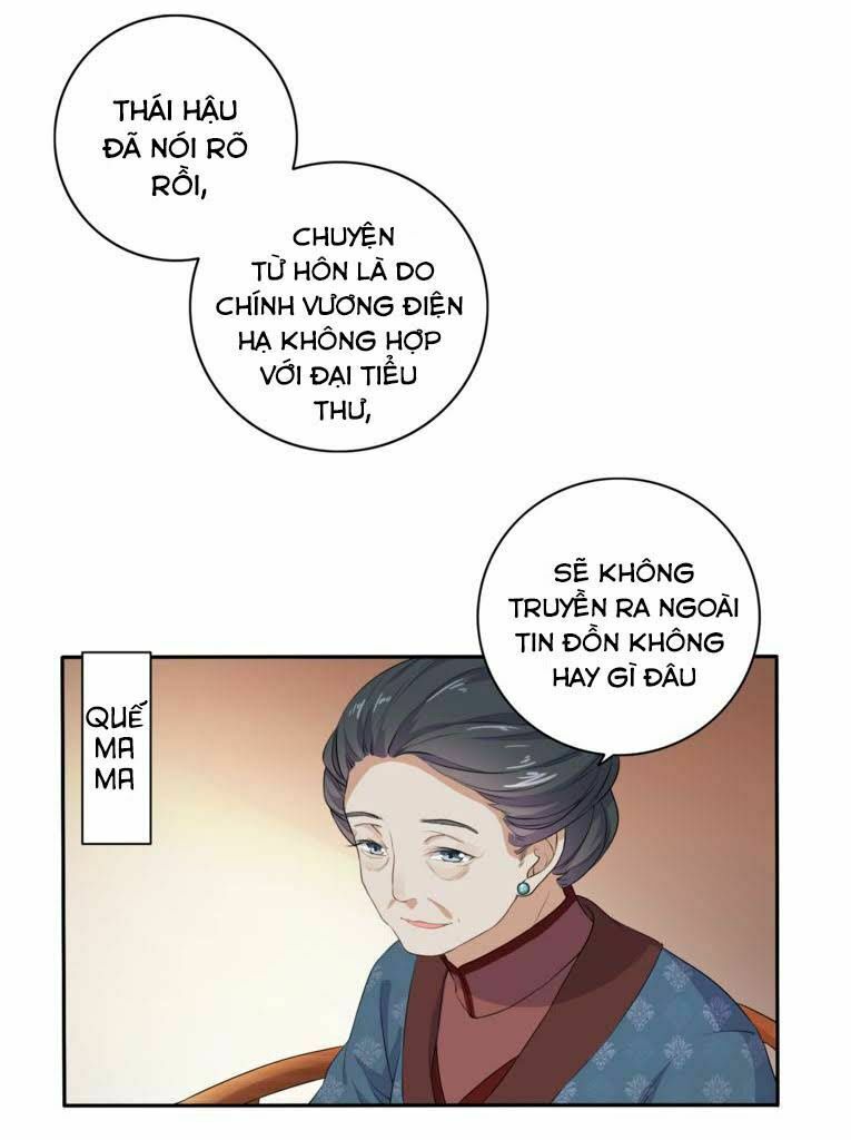 Ngạo Kiều Vương Gia Huyên Náo Phi: Chapter 2