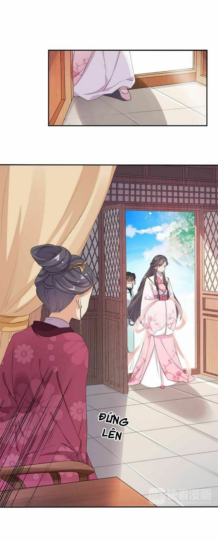 Ngạo Kiều Vương Gia Huyên Náo Phi: Chapter 2