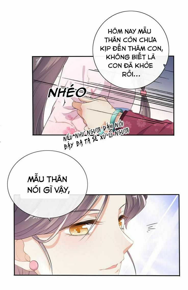 Ngạo Kiều Vương Gia Huyên Náo Phi: Chapter 2