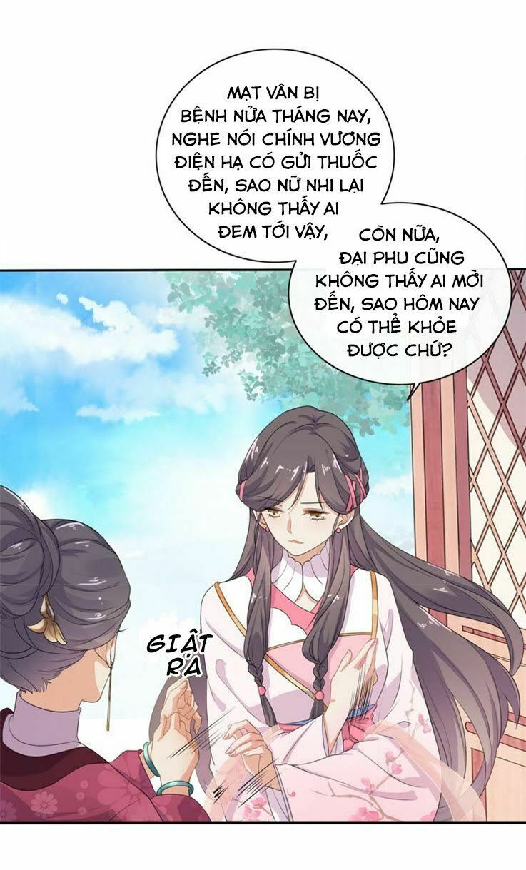 Ngạo Kiều Vương Gia Huyên Náo Phi: Chapter 2