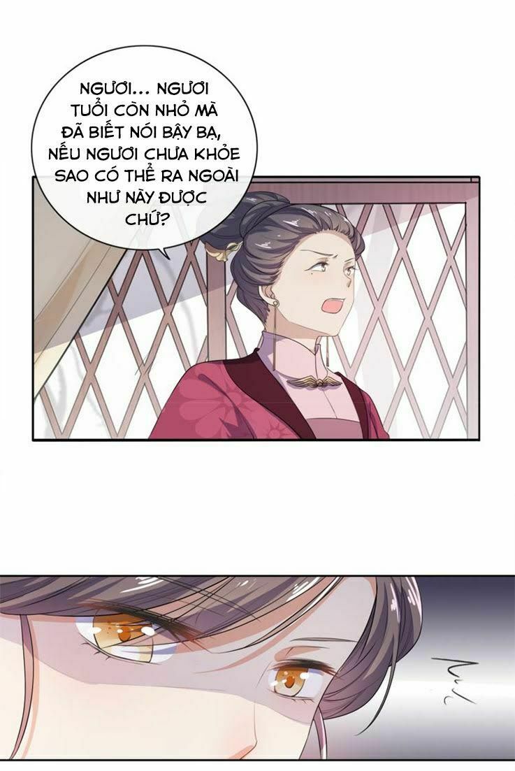 Ngạo Kiều Vương Gia Huyên Náo Phi: Chapter 2