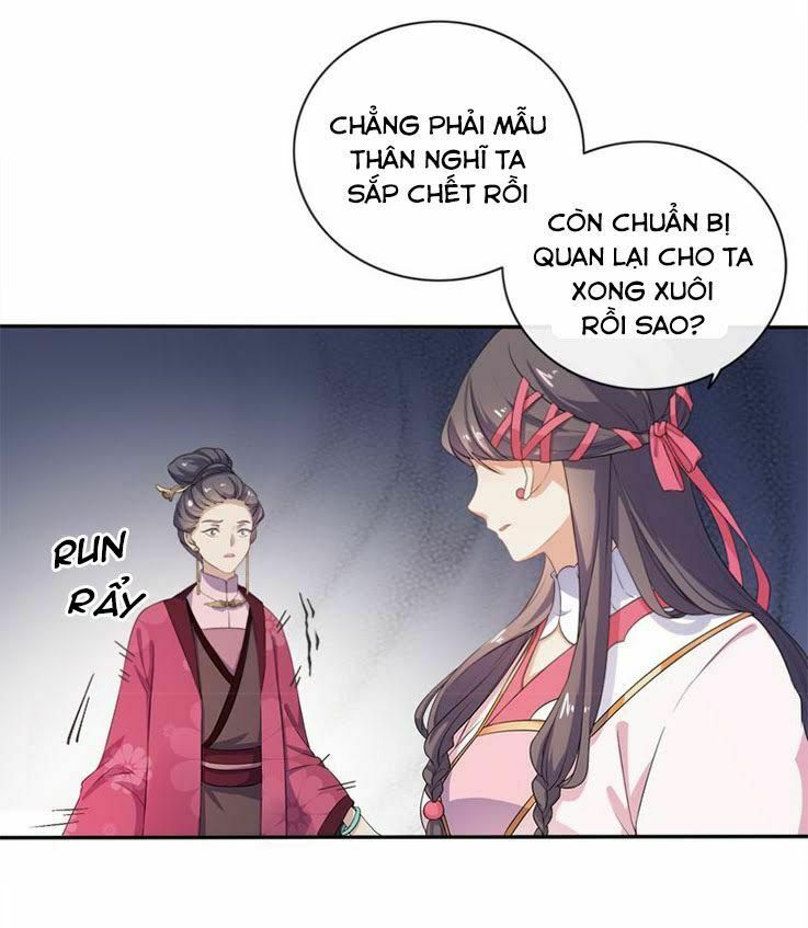 Ngạo Kiều Vương Gia Huyên Náo Phi: Chapter 2