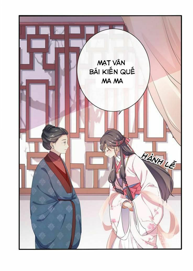 Ngạo Kiều Vương Gia Huyên Náo Phi: Chapter 2