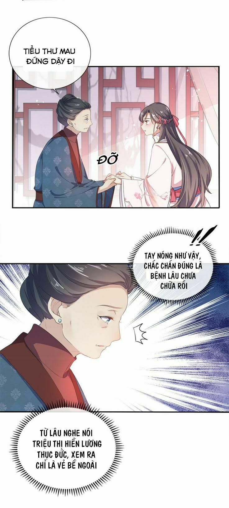 Ngạo Kiều Vương Gia Huyên Náo Phi: Chapter 2